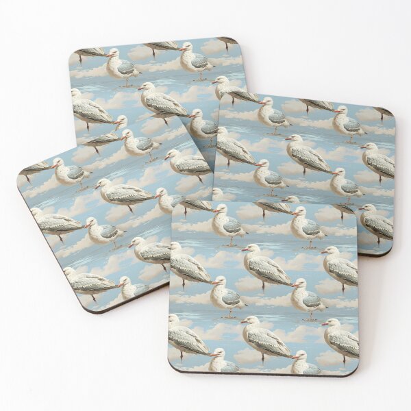 Item preview, Seagull designed and sold by KateAndersonLTD.