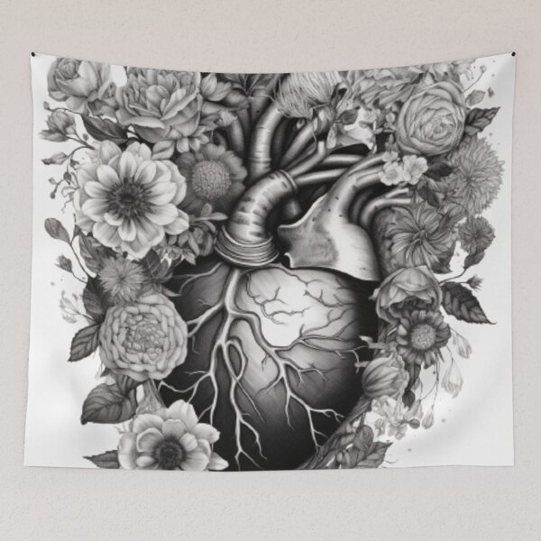 Item preview, heart designed and sold by Tee Studio.