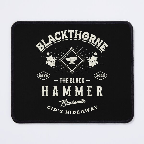 Item preview, Blackthorne Hideaway Blacksmith designed and sold by Lagelantee.