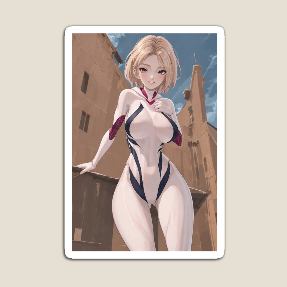 Spider Gwen (Gwen Stacy)