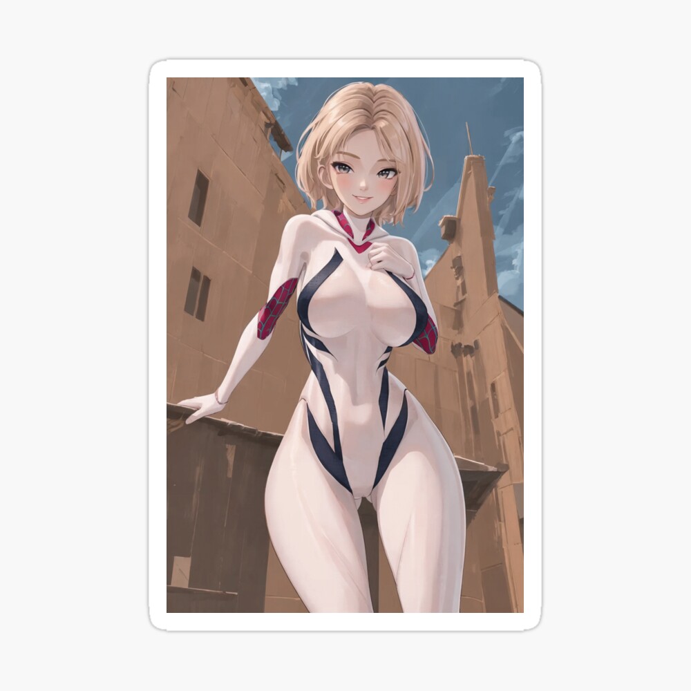 Spider Gwen (Gwen Stacy)