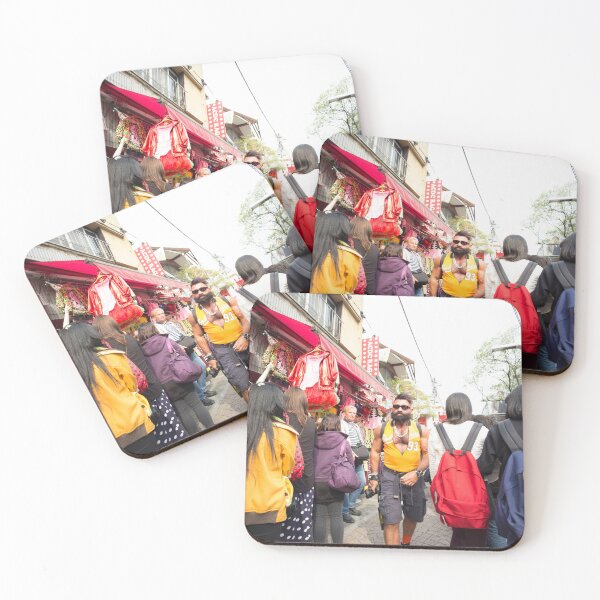Item preview, Observe and participate - Harajuku, Tokyo Japan. designed and sold by Norman Repacholi | Keystone Photography.