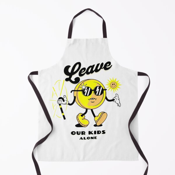 Item preview, leave our kids alone designed and sold by PopPizzazz.