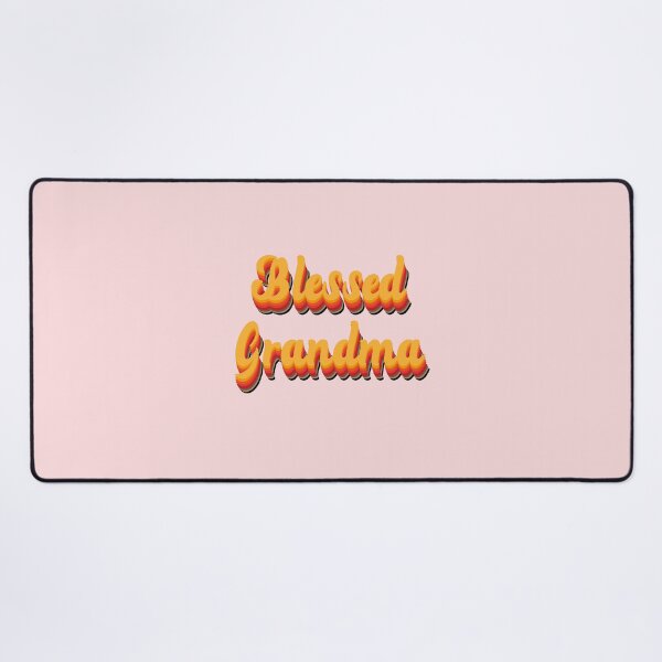 Item preview, Blessed Grandma designed and sold by Fateh-Kro ⭐⭐⭐⭐⭐.