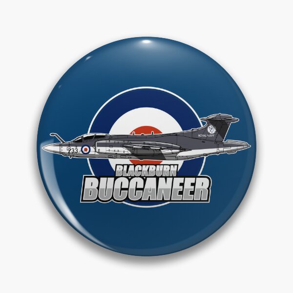 Item preview, Blackburn Buccaneer designed and sold by StrongVlad.