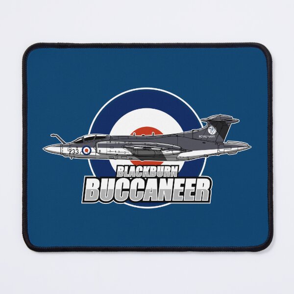 Item preview, Blackburn Buccaneer designed and sold by StrongVlad.