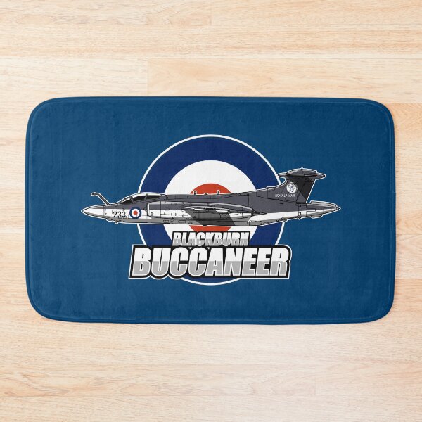 Item preview, Blackburn Buccaneer designed and sold by StrongVlad.