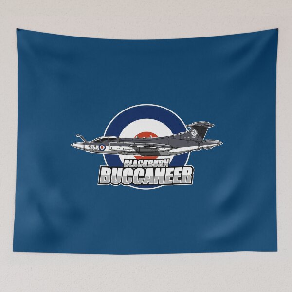 Item preview, Blackburn Buccaneer designed and sold by StrongVlad.