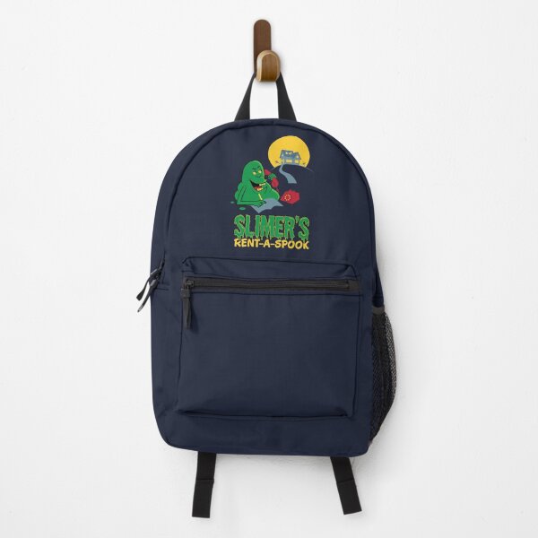 Item preview, Slimer's Rent-A-Spook designed and sold by MustardSoda.