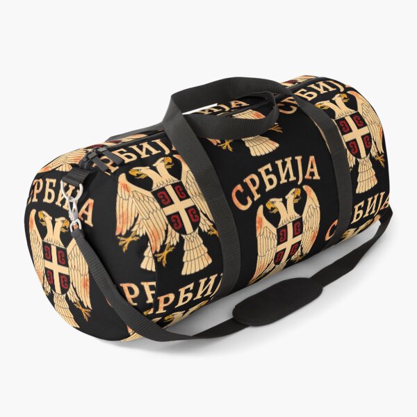 Item preview, Serbia eagle coat of arms designed and sold by Mila1946.