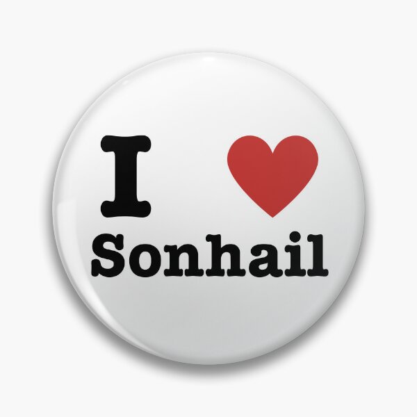 Item preview, I heart Sonhail designed and sold by littlebirdd5.