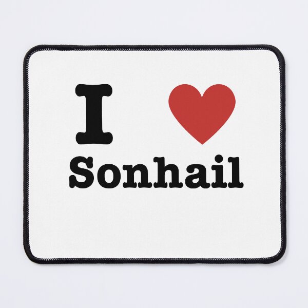 Item preview, I heart Sonhail designed and sold by littlebirdd5.