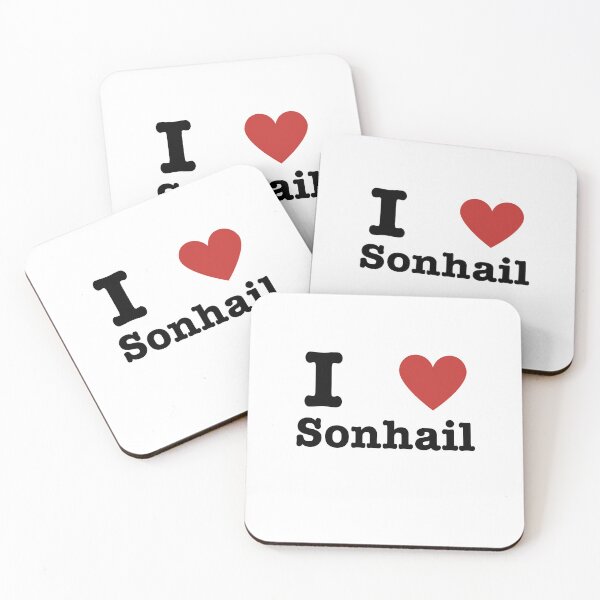Item preview, I heart Sonhail designed and sold by littlebirdd5.