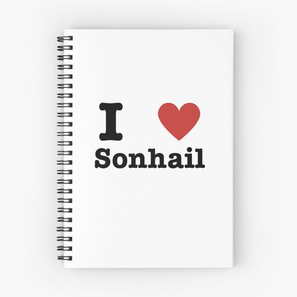 Item preview, I heart Sonhail designed and sold by littlebirdd5.