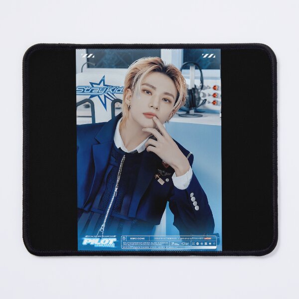 Item preview, Hyunjin Stray Kids 3RD FANMEETING: PILOT designed and sold by Krito-Hofstee.