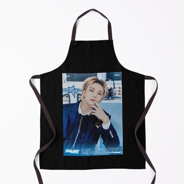 Item preview, Hyunjin Stray Kids 3RD FANMEETING: PILOT designed and sold by Krito-Hofstee.