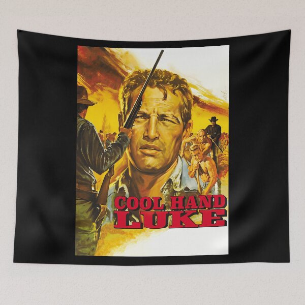 Item preview, Cool Hand Luke Stuart Rosenberg designed and sold by Mode-Amuck-Ruu.