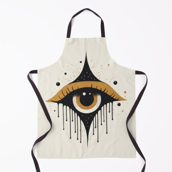 Item preview, Hyptnotic Eye - Eye of Illusion designed and sold by KMQN.