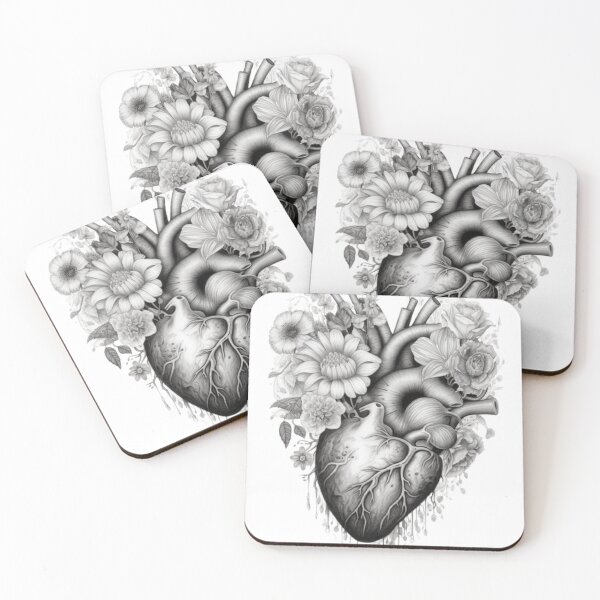 Item preview, heart designed and sold by Tee Studio.