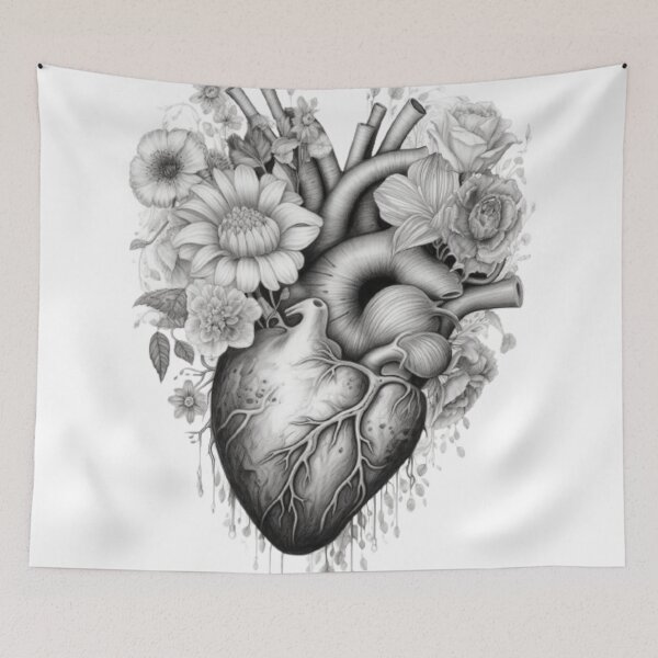 Item preview, heart designed and sold by Tee Studio.