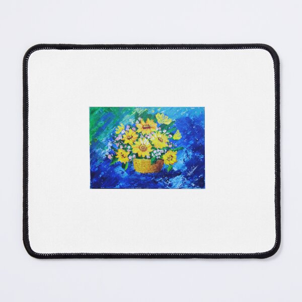 Item preview, Flower Bucket designed and sold by SkyArtMart.