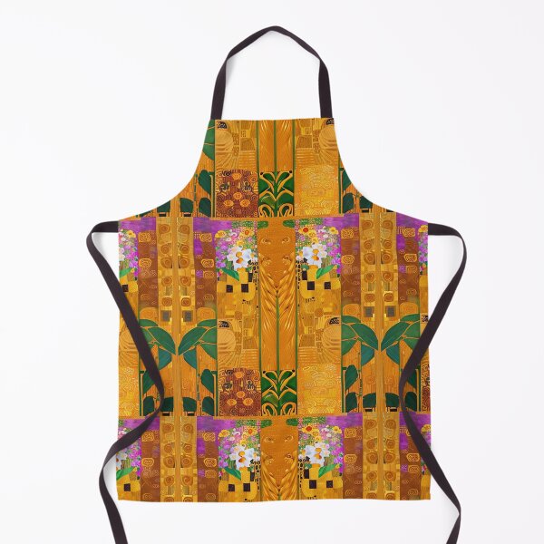 Item preview, Golden Blooms A Kaleidoscope of Nature designed and sold by ColorfulArt-Ai.