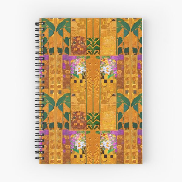 Item preview, Golden Blooms A Kaleidoscope of Nature designed and sold by ColorfulArt-Ai.