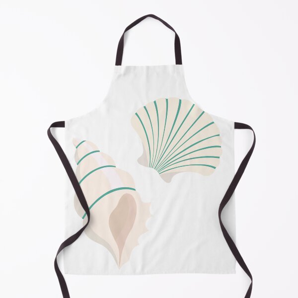 Item preview, SEA SHELL BLUE designed and sold by roofrias.