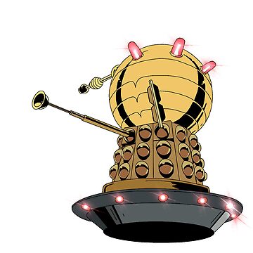 Artwork thumbnail, Emperor by The Celestial Whovian