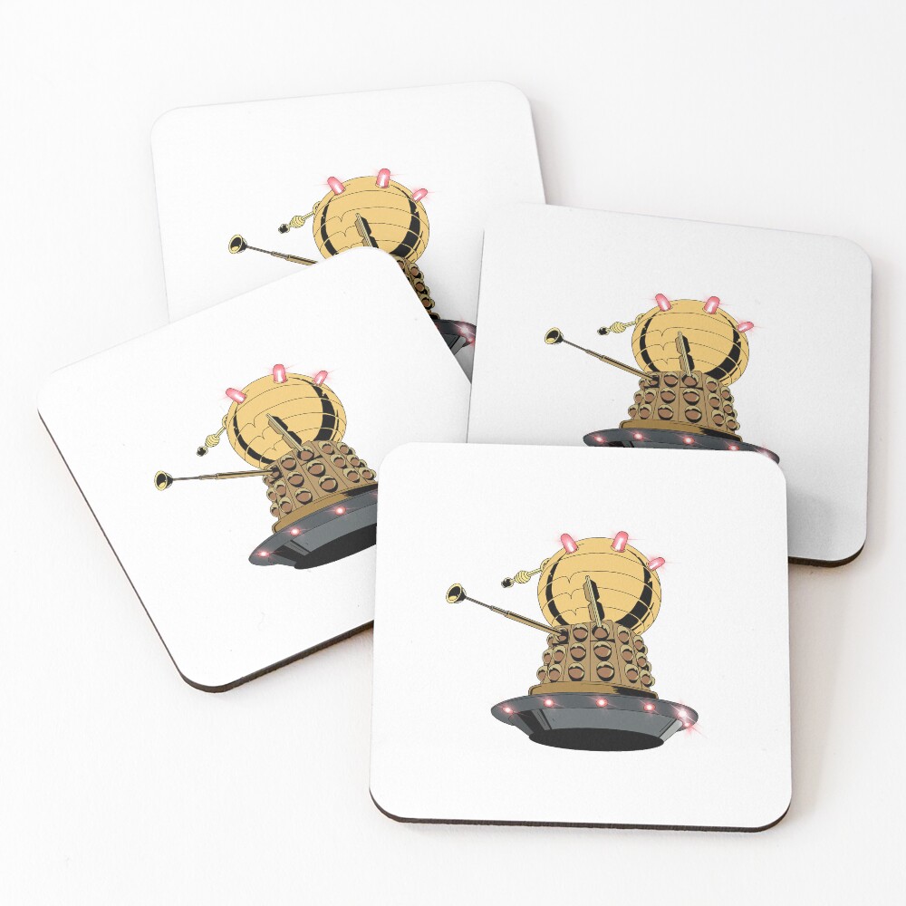Item preview, Coasters (Set of 4) designed and sold by AEcreateNdesign.