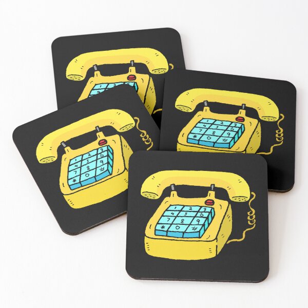 Item preview, Vintage Telephone designed and sold by Sunnysideth.