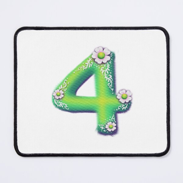 Item preview, Number four designed and sold by Pech866.