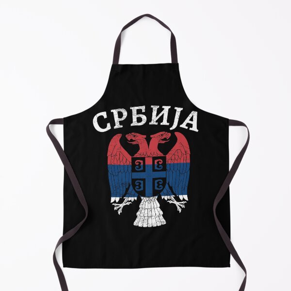 Item preview, Serbia eagle coat of arms designed and sold by Mila1946.
