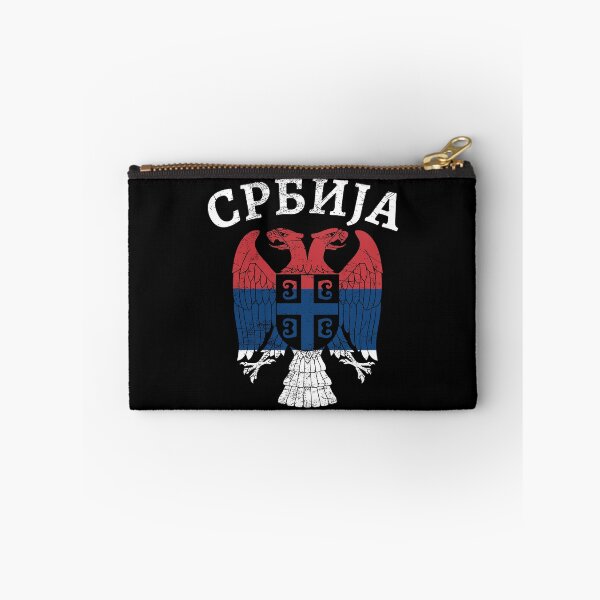 Item preview, Serbia eagle coat of arms designed and sold by Mila1946.
