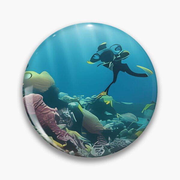 Item preview, Exploring the Wonders of Deep-Sea Mining designed and sold by ChielGoor88.