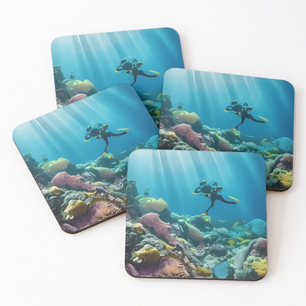 Item preview, Exploring the Wonders of Deep-Sea Mining designed and sold by ChielGoor88.
