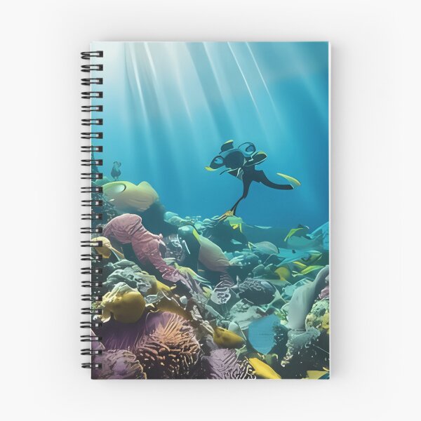 Item preview, Exploring the Wonders of Deep-Sea Mining designed and sold by ChielGoor88.