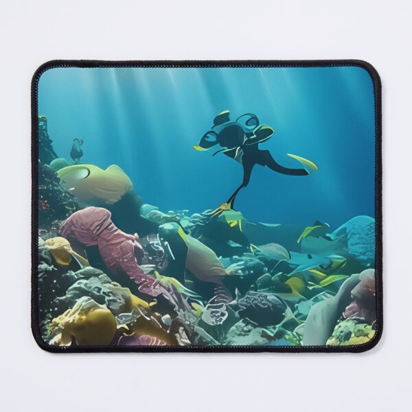 Item preview, Exploring the Wonders of Deep-Sea Mining designed and sold by ChielGoor88.