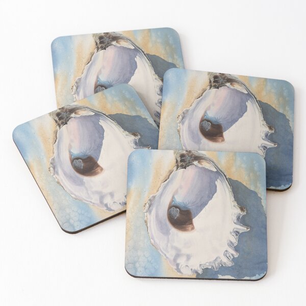Item preview, Estudio de ostras uno designed and sold by John Carrozza.