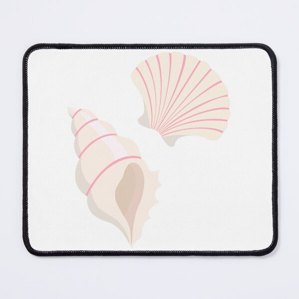 Item preview, SEA SHELL PINK designed and sold by roofrias.
