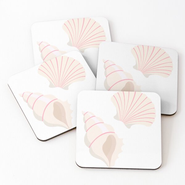 Item preview, SEA SHELL PINK designed and sold by roofrias.