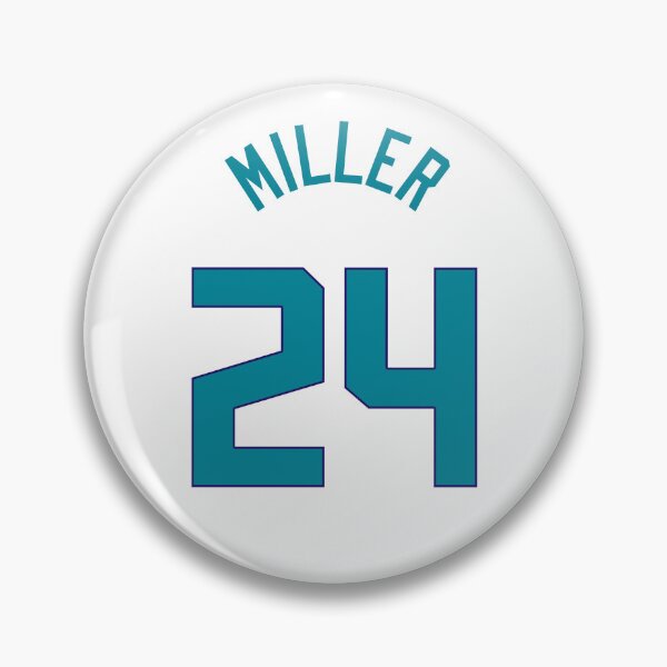 Item preview, Brandon MILLER (Charlotte Hornets) designed and sold by 0xNko.