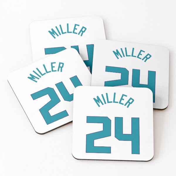 Item preview, Brandon MILLER (Charlotte Hornets) designed and sold by 0xNko.