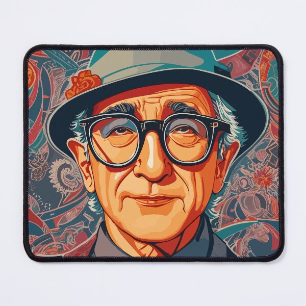 Item preview, Woody Allen designed and sold by IDEA-POINT.