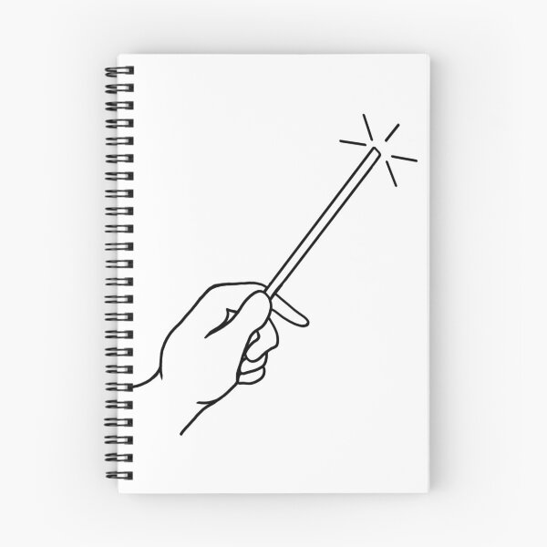 Item preview, Raise Your Wands designed and sold by Courtcc.