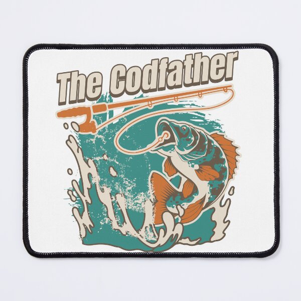 Item preview, The Codfather designed and sold by CyberWindow.