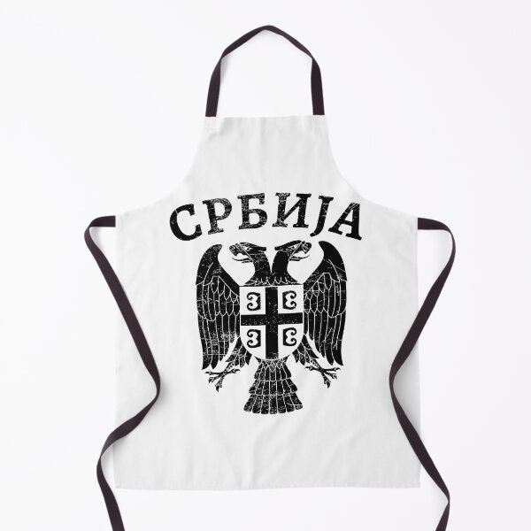 Item preview, Serbia eagle coat of arms designed and sold by Mila1946.