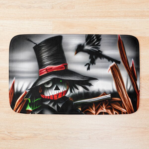 Item preview, Sinister scarecrow  designed and sold by Glenbobagins.