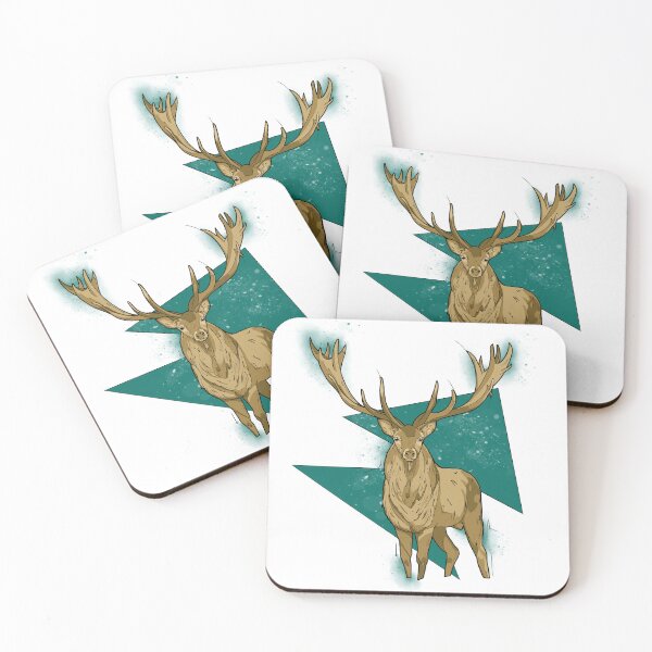 Item preview, deer designed and sold by Benjamin biraud.