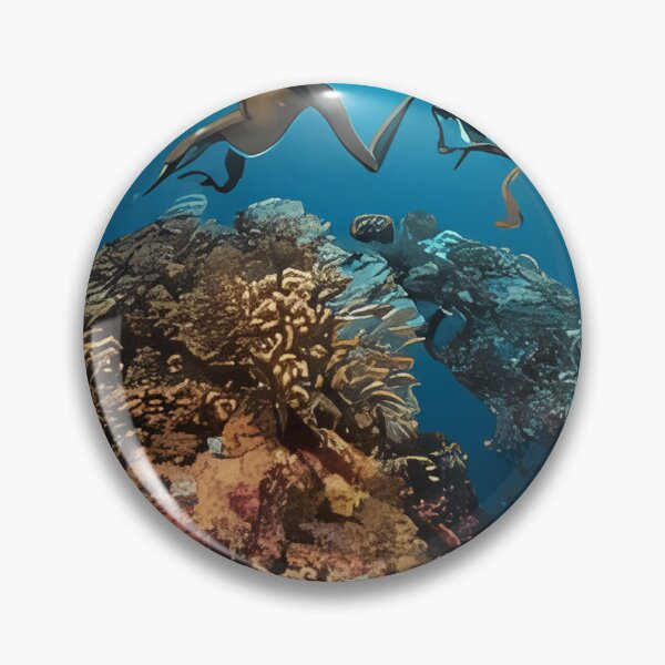Item preview, Exploring the Wonders of Deep-Sea Mining designed and sold by ChielGoor88.